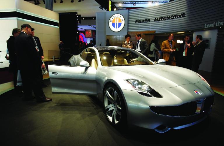 President Obama gave electric car maker Fisker Automotive a $529 million loan guarantee to build cars in the U.S. ? but most of the jobs have gone to Finland.