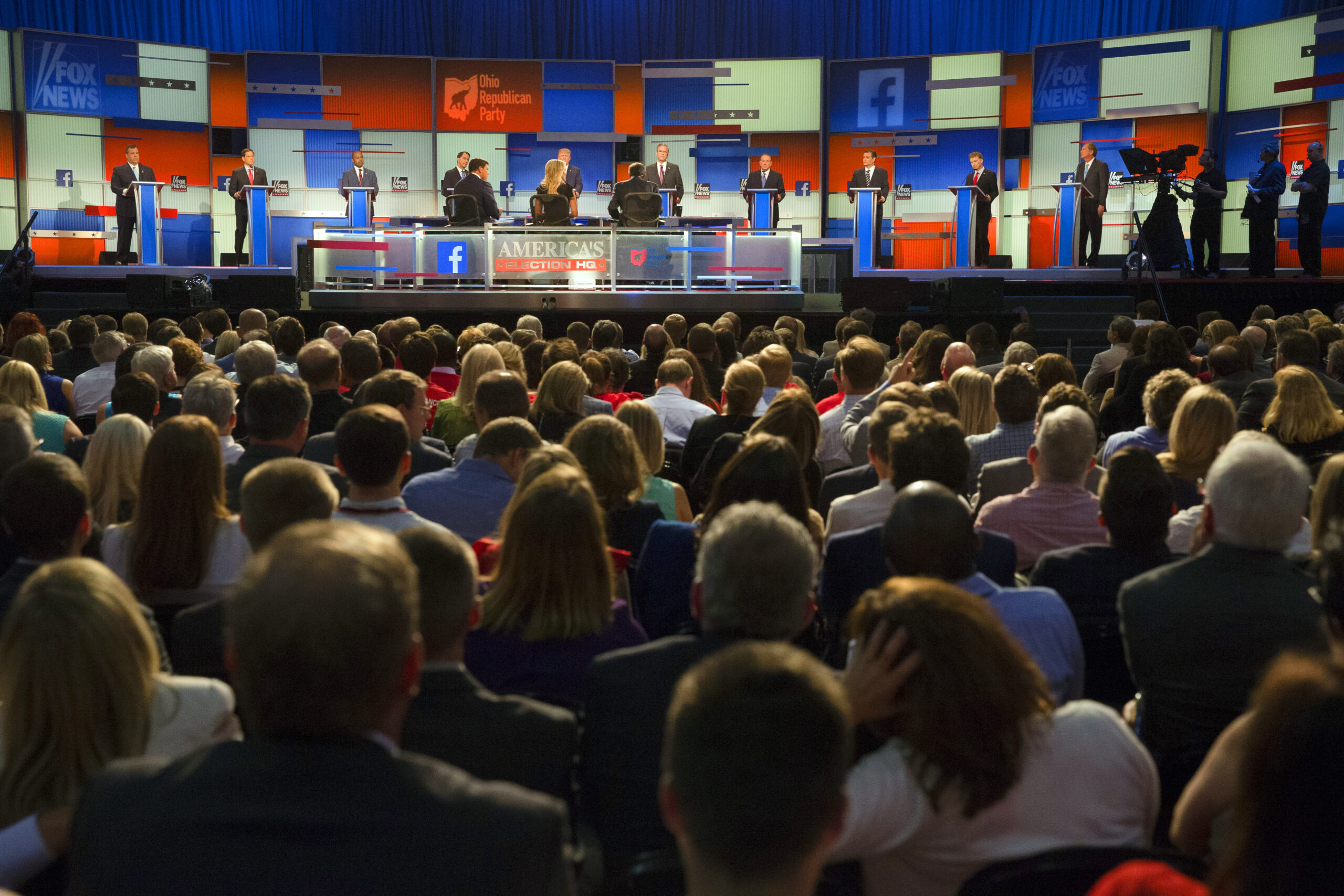 Why Wednesday’s GOP presidential debates will matter