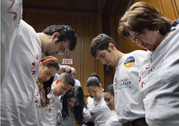 Poll: 8 of 10 evangelicals reject clergy’s push for amnesty; 29% want border closed