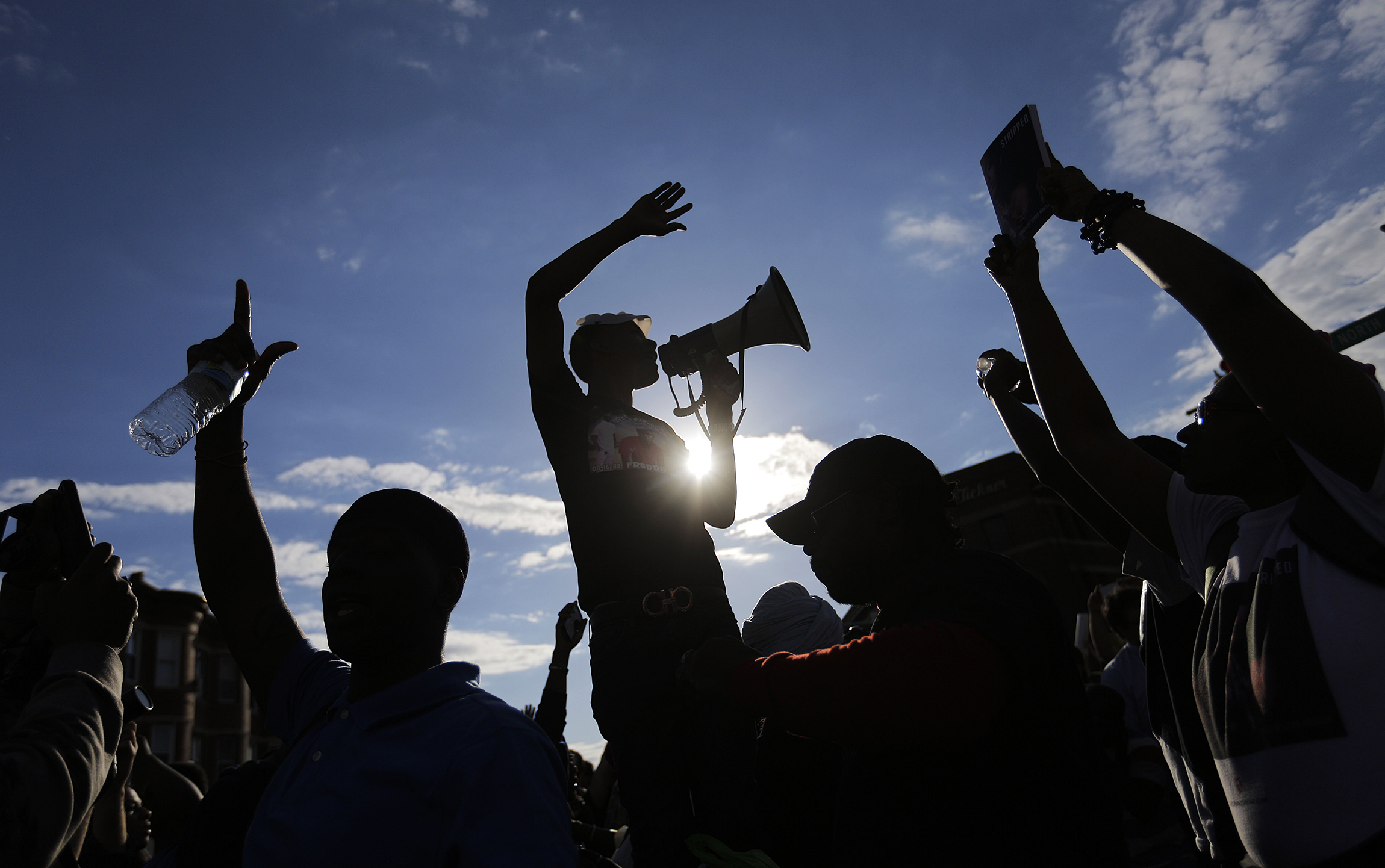 Had a riot? The Dept. of Education has money for your schools