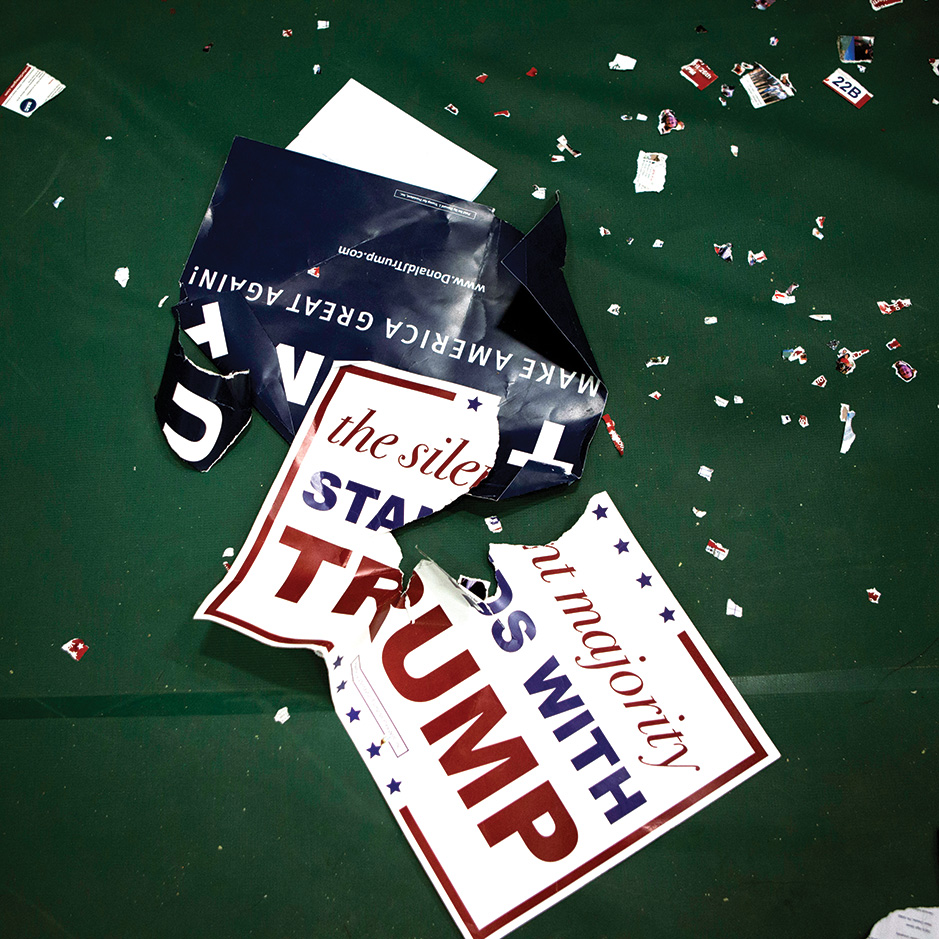 The Trump Buffet