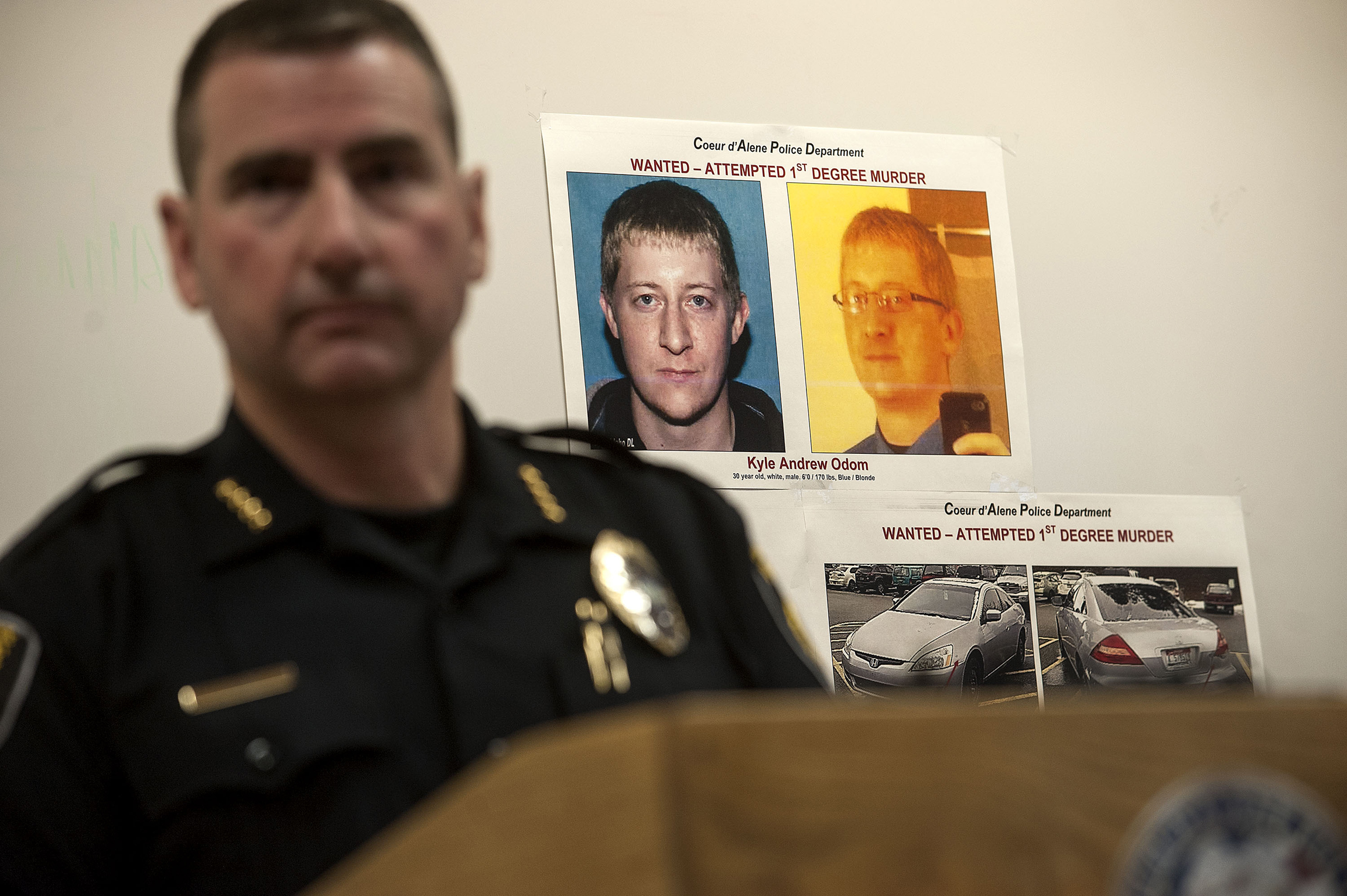 Suspected shooter of Cruz-supporting pastor caught at White House