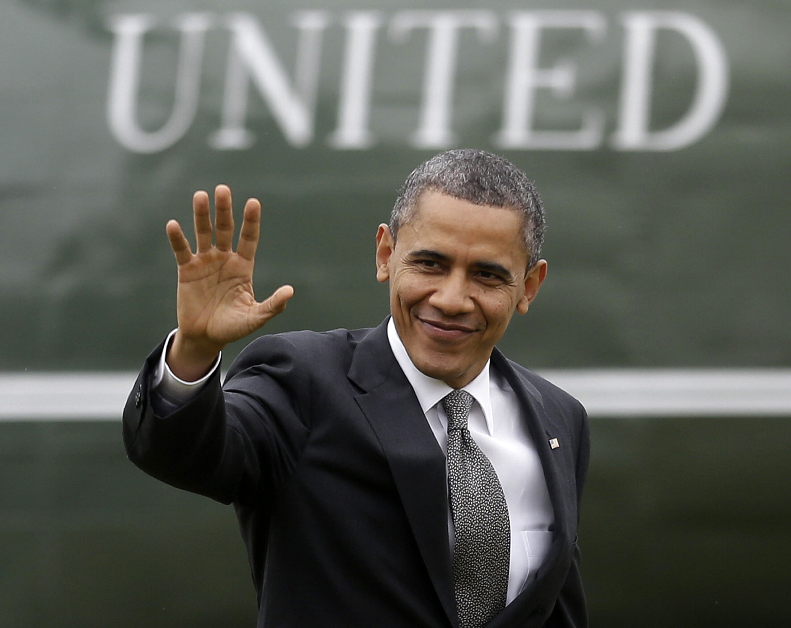 Obama heading to West Palm Beach for weekend vacation