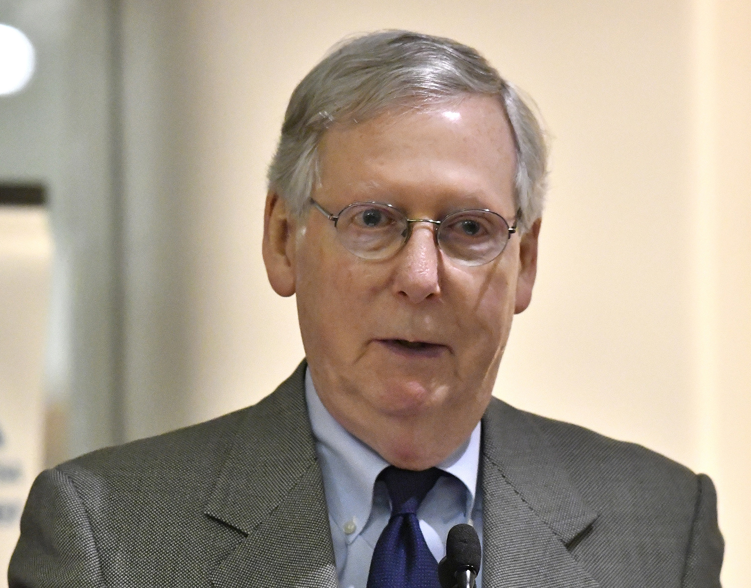 McConnell: GOP, Trump undoing Obama education regs