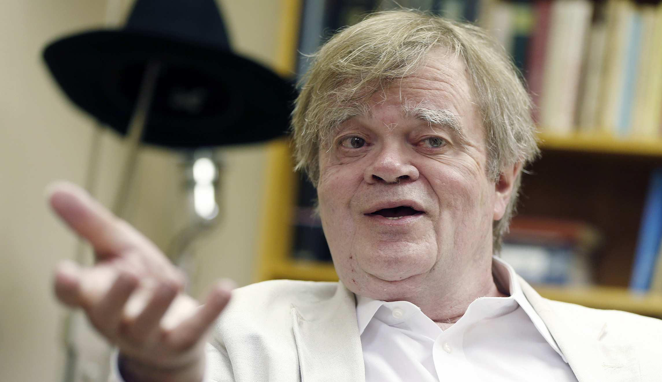Garrison Keillor after being fired: I think we should ‘leave the past behind’