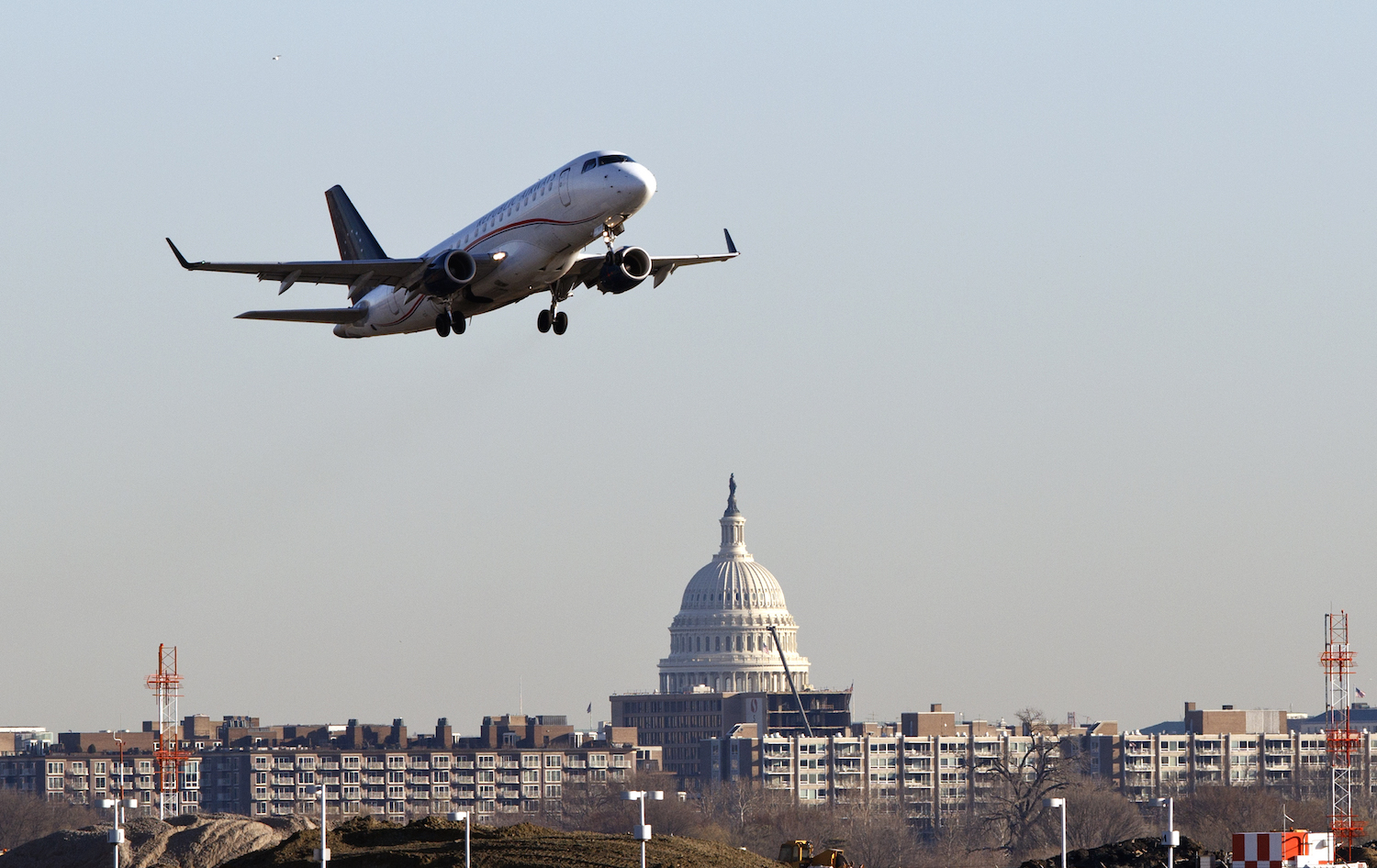 Congress spent $20 million on first-class flights overseas last year