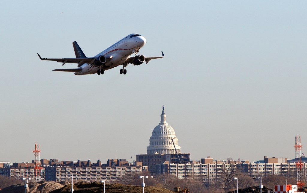 Congress spent $20 million on first-class flights overseas last year