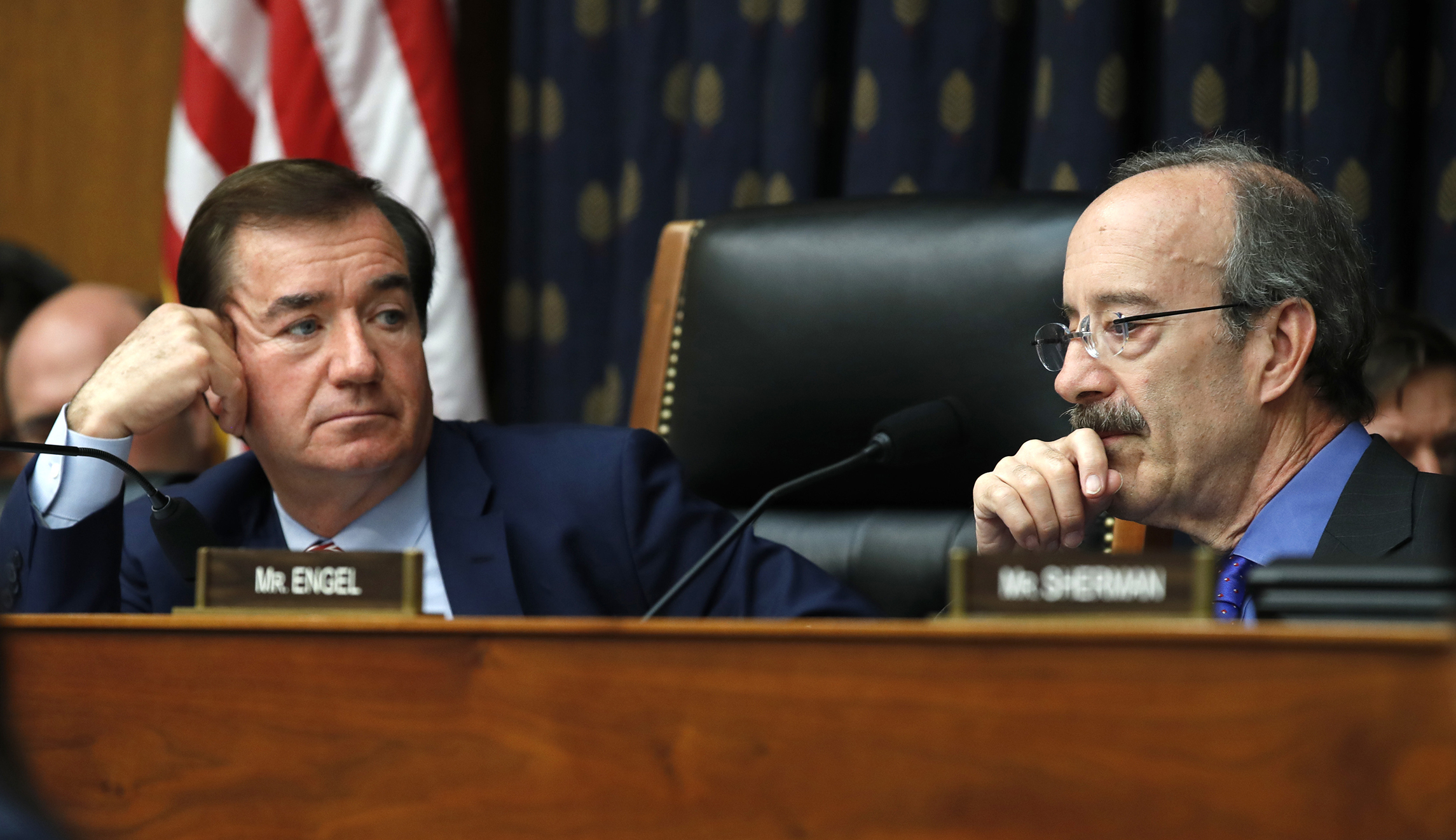 Lawmakers mull China sanctions as next step to pressure North Korea