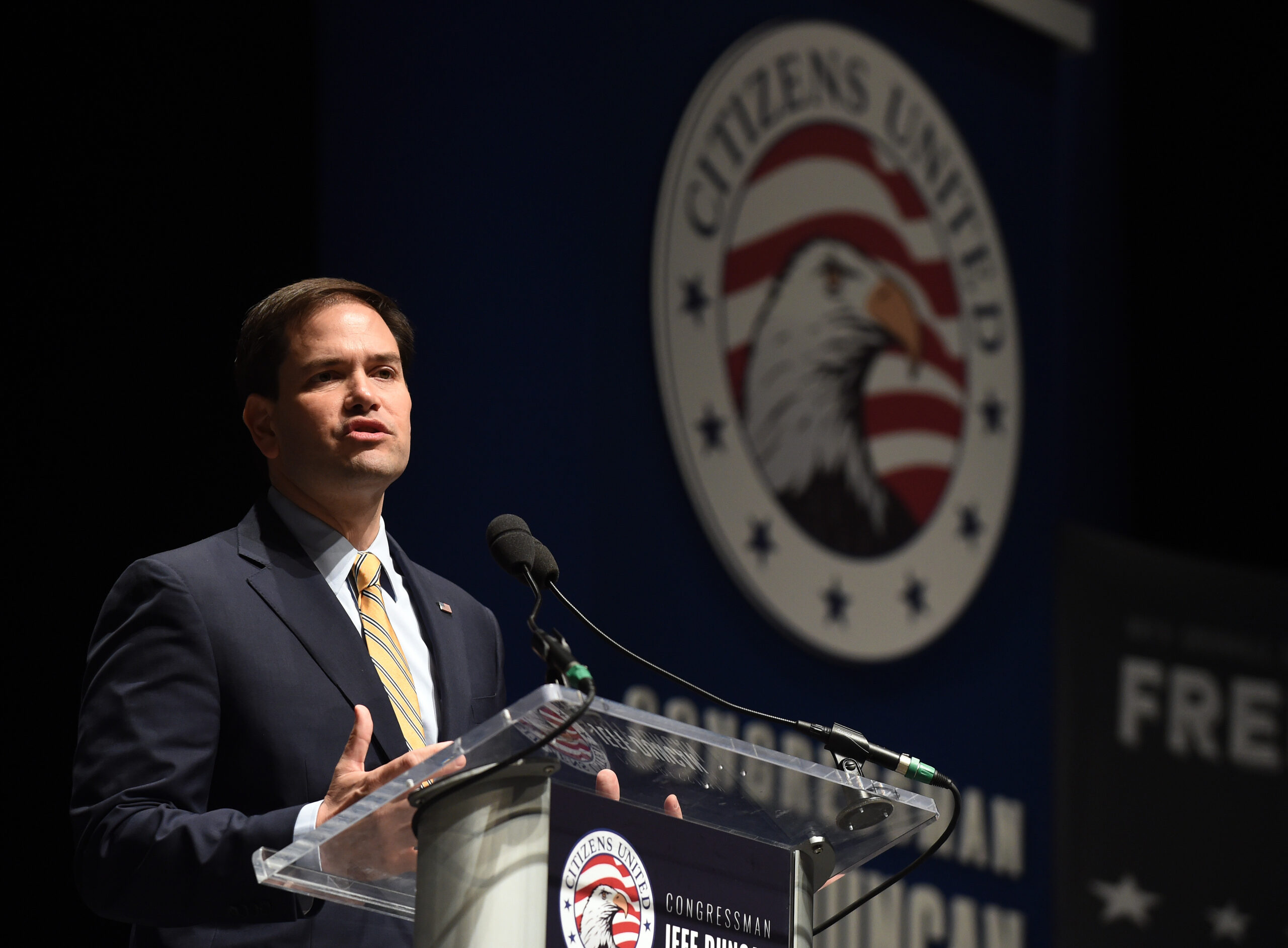 Marco Rubio unveils ‘The Rubio Doctrine’