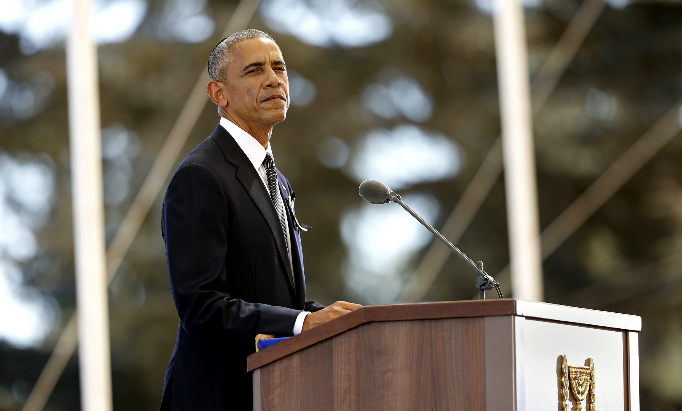 White House correction crosses out Israel as location of Jerusalem