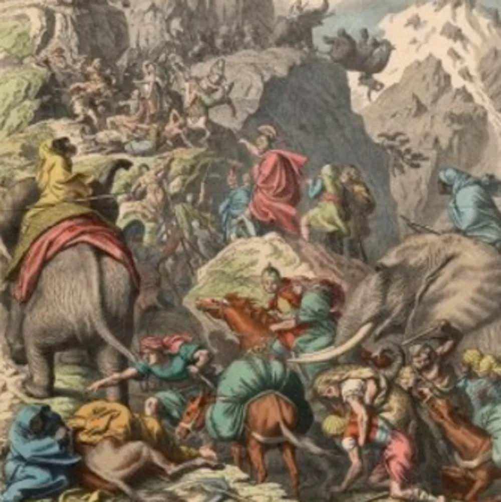 Why Carthage Failed and Rome Succeeded.