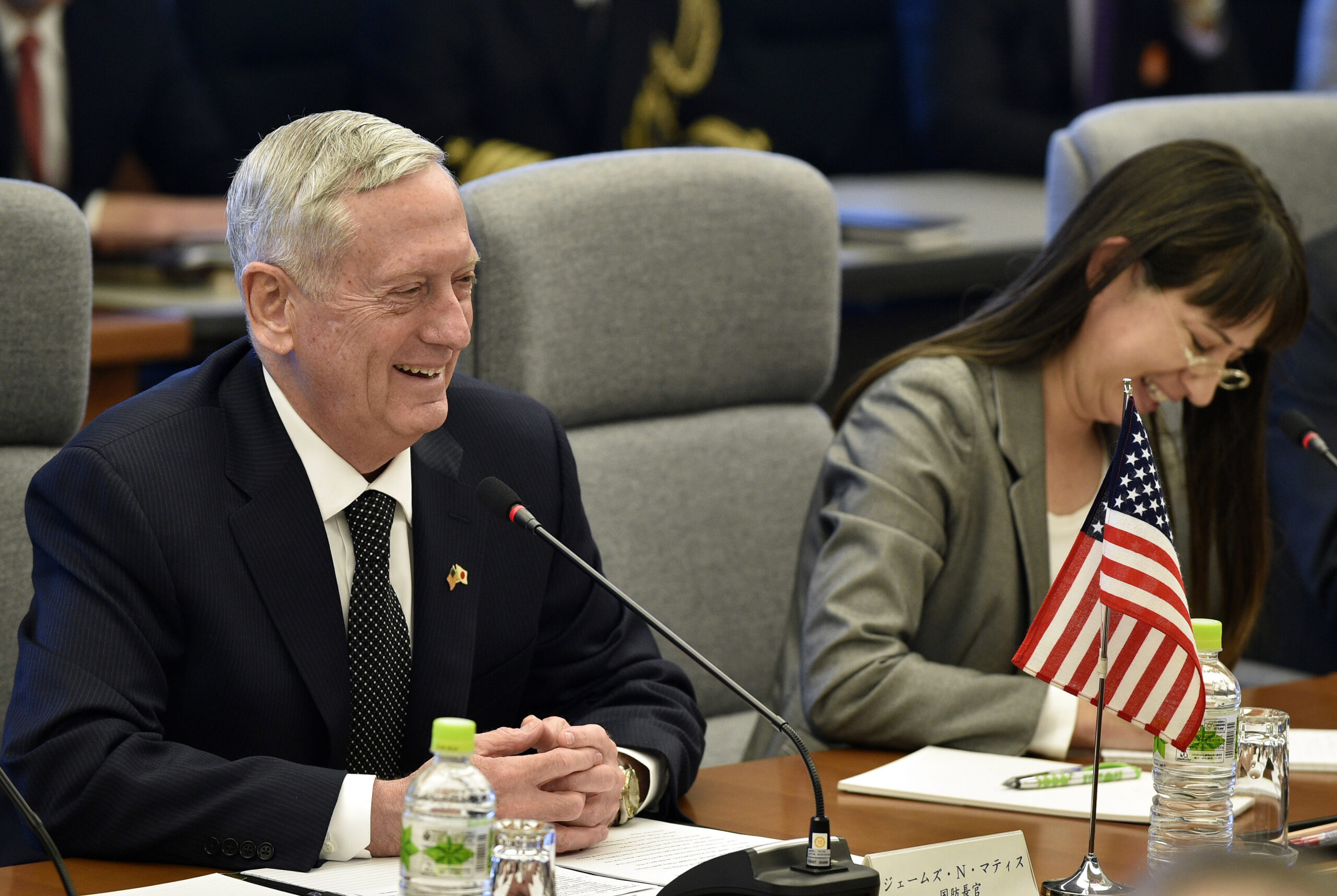 Mattis visits Brussels, Germany next week to talk Afghanistan, ISIS fights