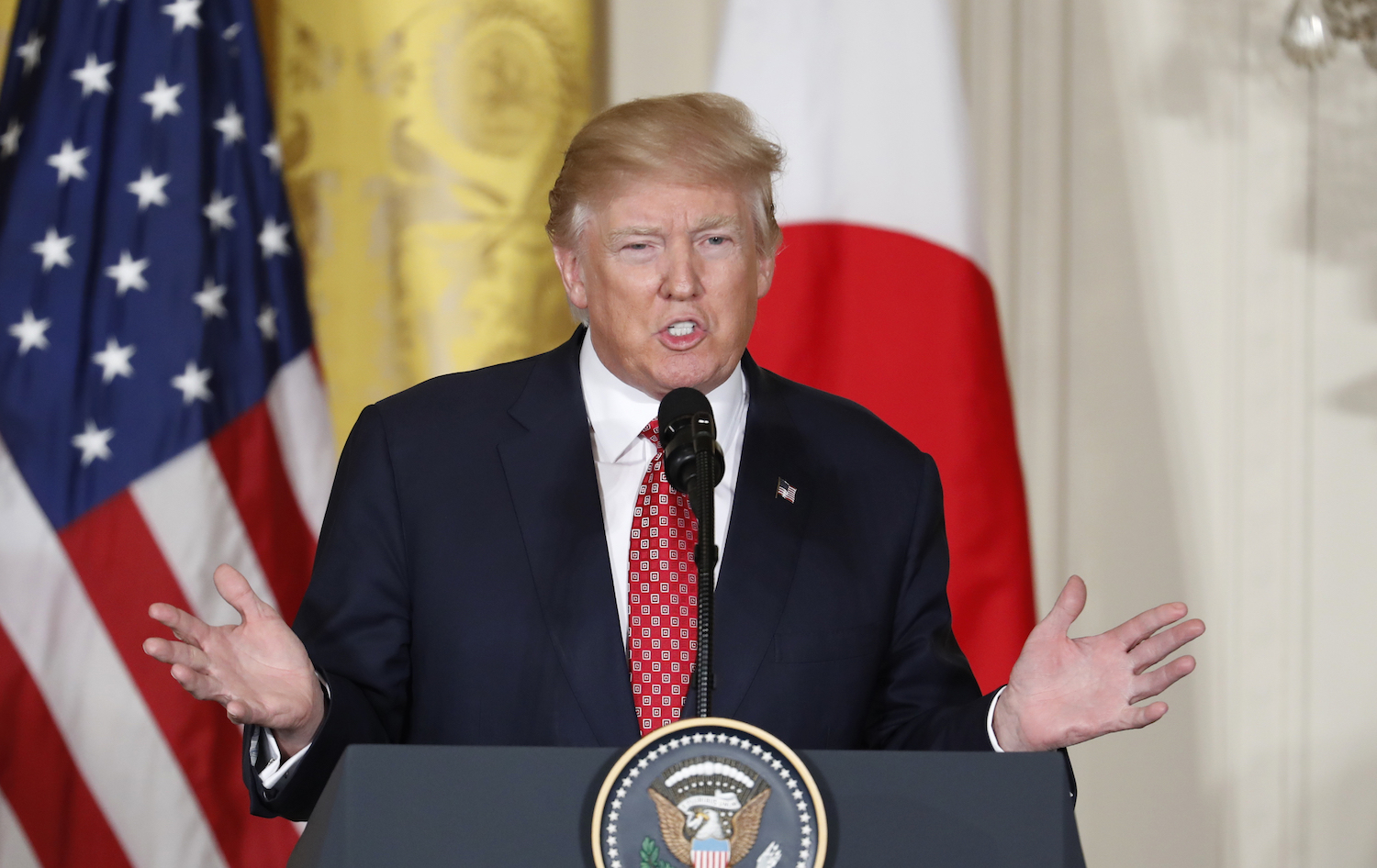 Trump: New ‘security’ measures coming next week