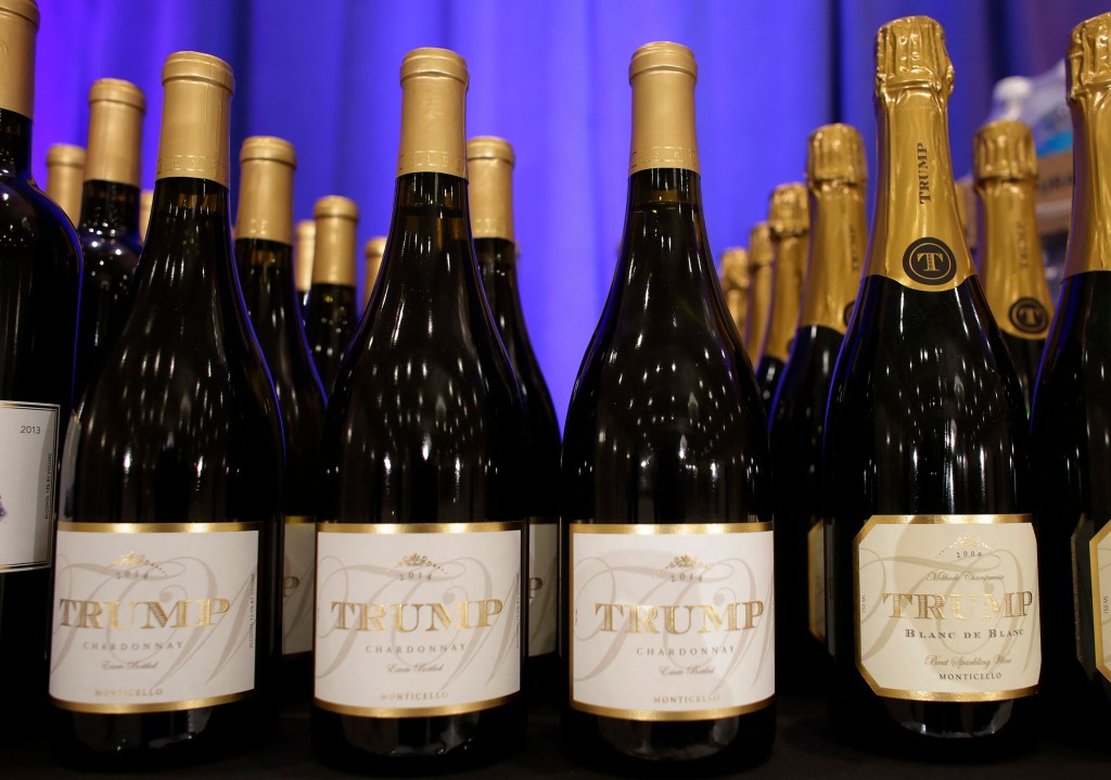 Clinton is wrong, some Trump products ‘Made in America’