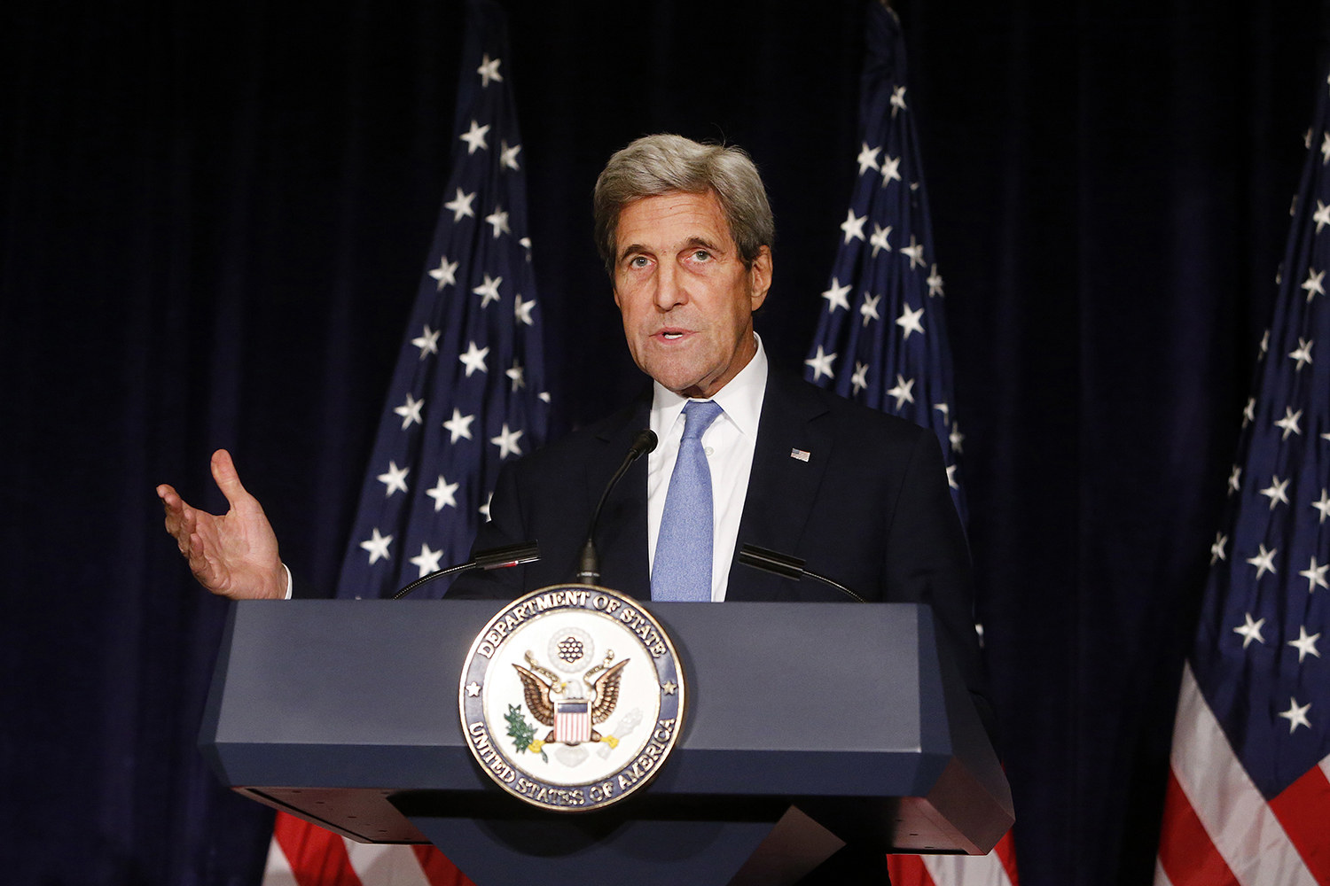 Kerry speech on Middle East peace set for Wednesday