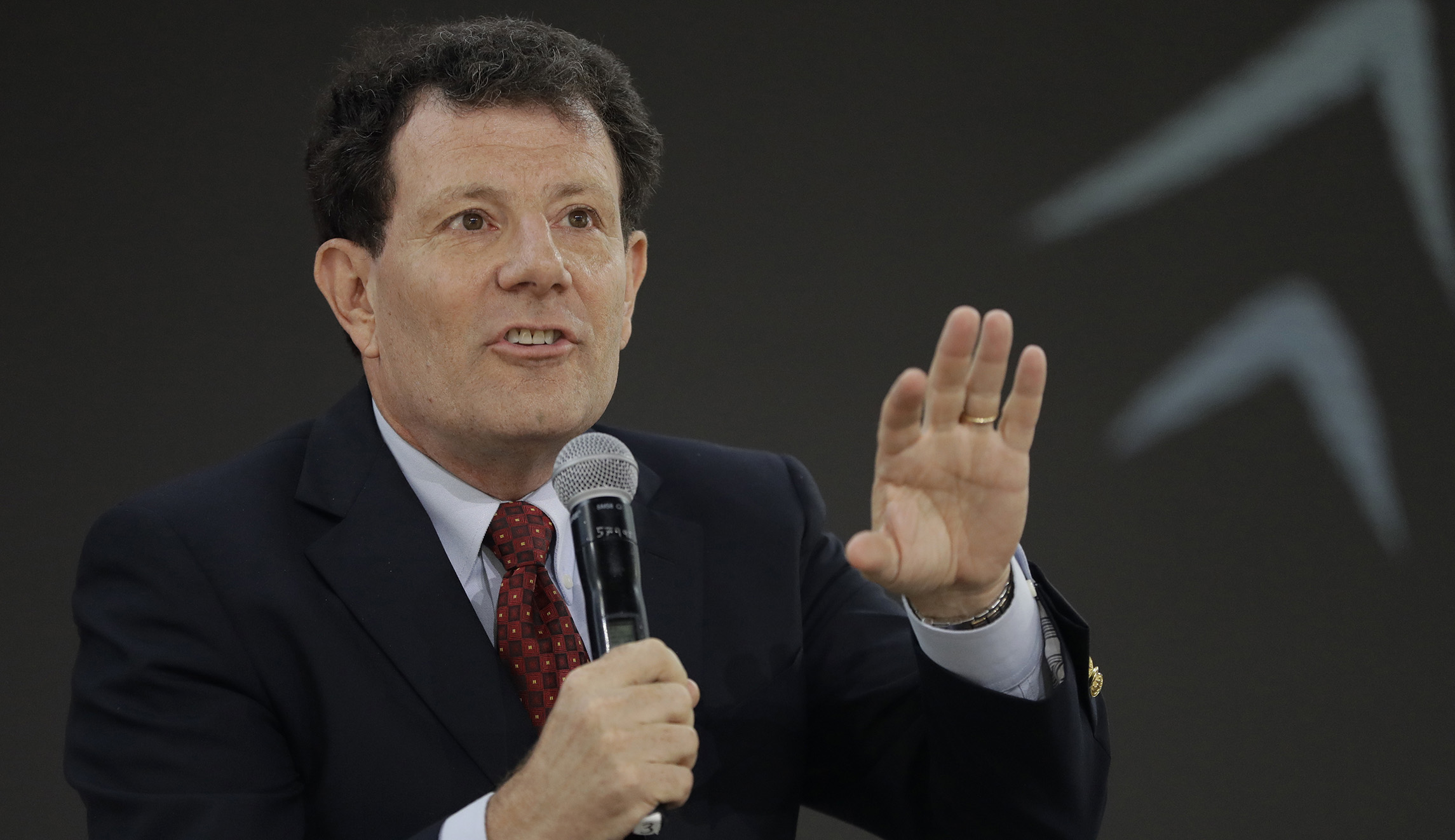 New York Times columnist sees ‘positive changes’ in North Korea