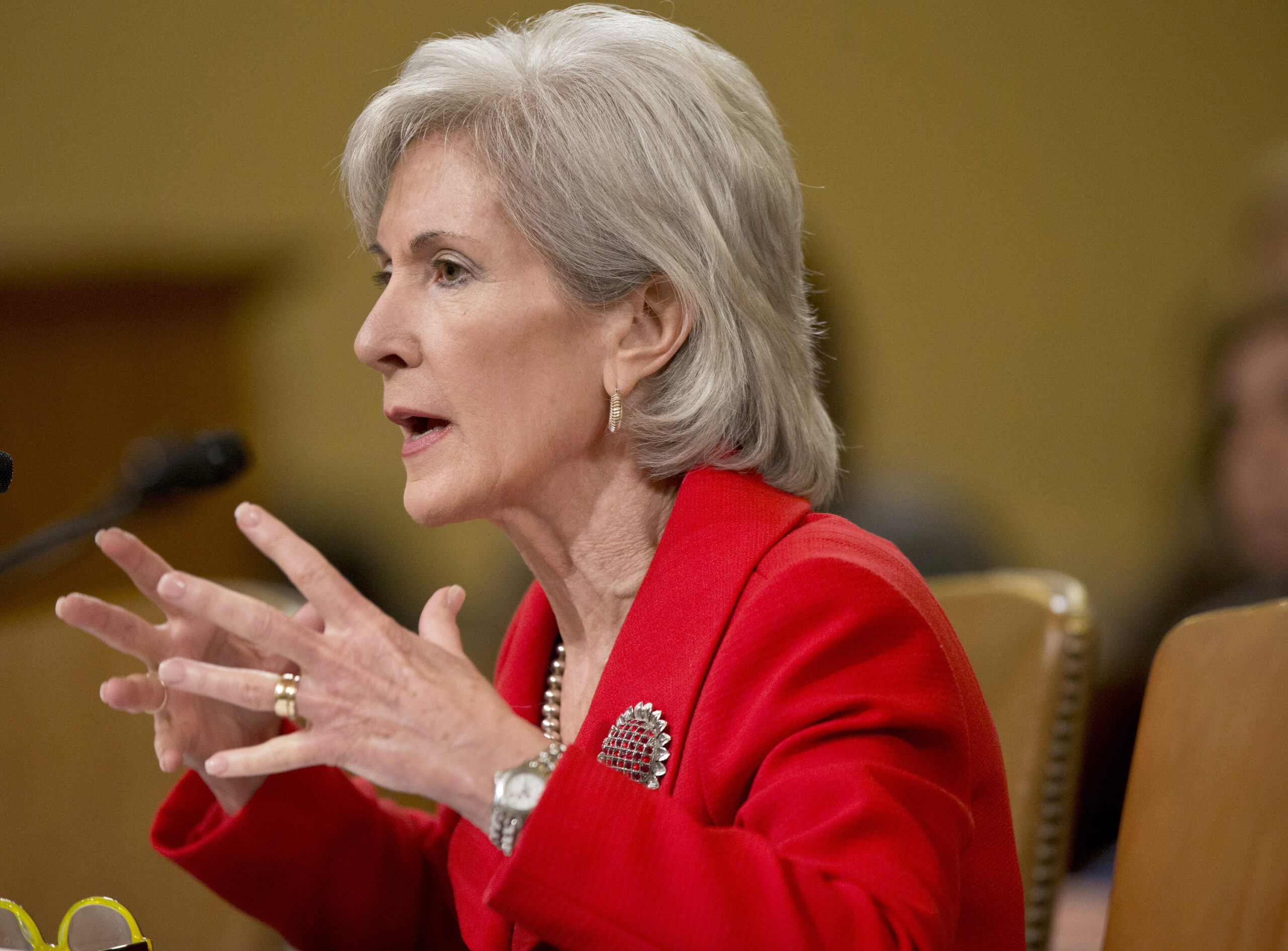 Philip Klein: Obamacare’s empress strikes again