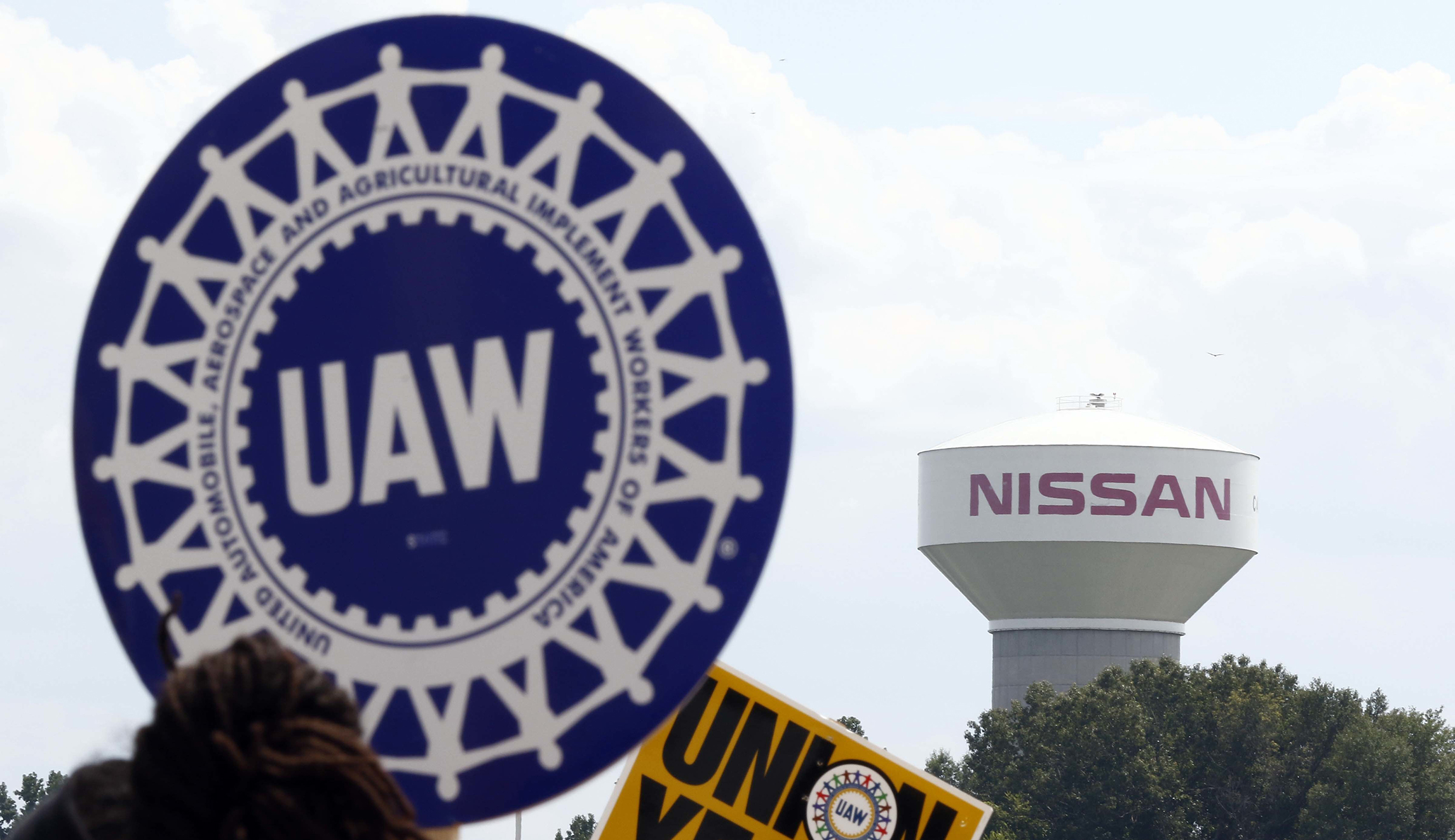The UAW is helping itself at US workers’ expense