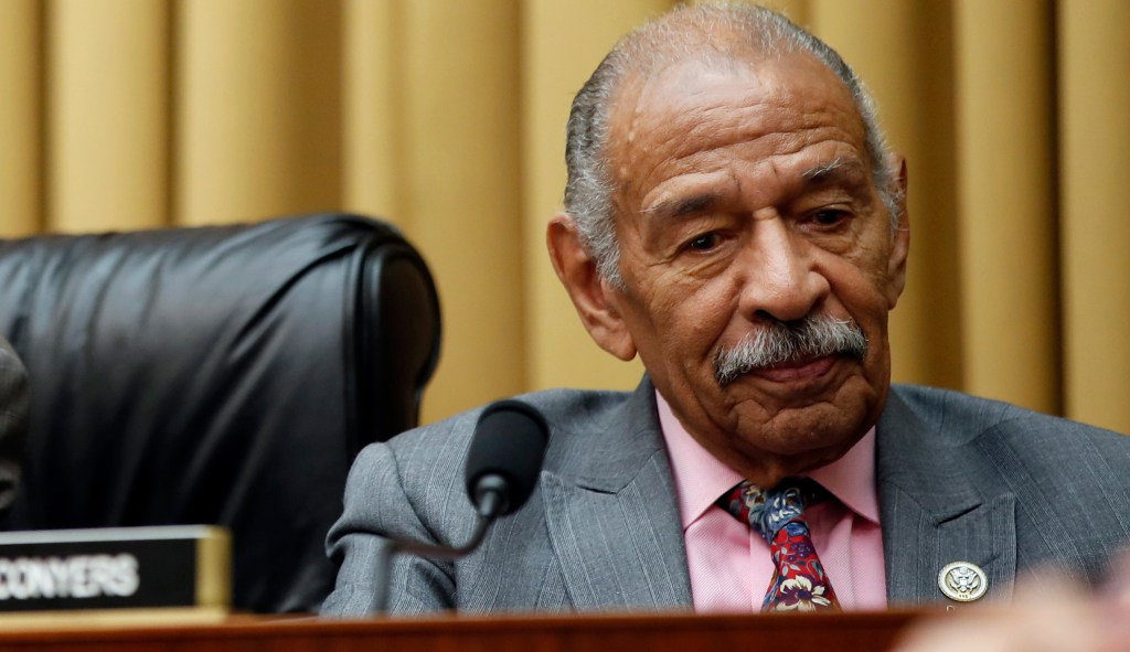 John Conyers will retire, let a relative run for his seat: Report