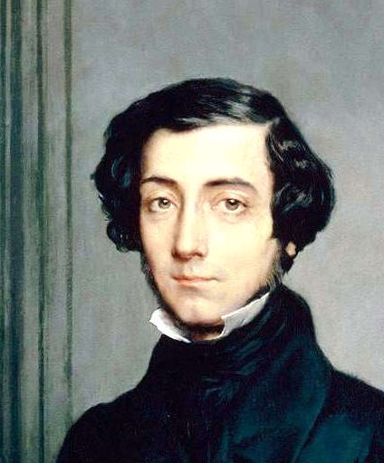 Hillary Clinton and the Fake Tocqueville Quotation