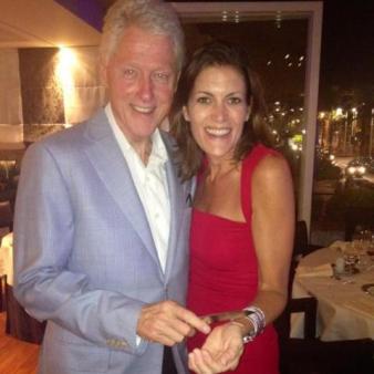 Hillary Hires Coke Marketing Exec Who Claimed to Be ‘Blood Brothers’ With Bill