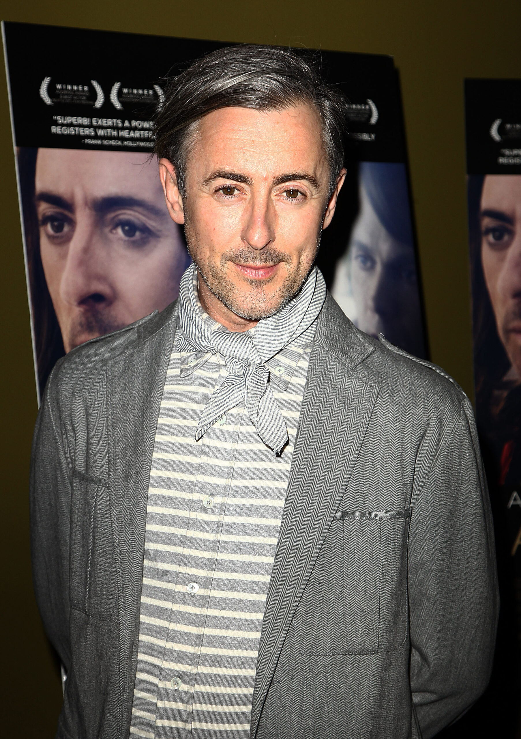Alan Cumming picks 5 unconventional family films