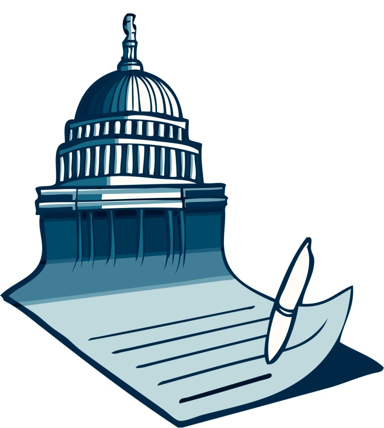 âWeâve got this Constitution, weâve got this whole thing about separation of powers. So there is no shortcut to politics, and thereâs no shortcut to democracy,