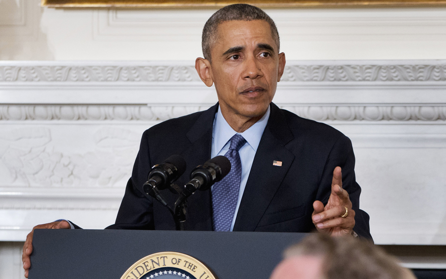 Obama announces summer job initiative on LinkedIn