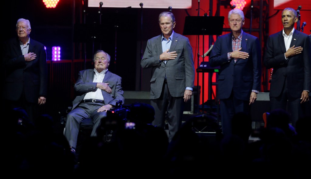 House passes bill to curb spending on ex-presidents