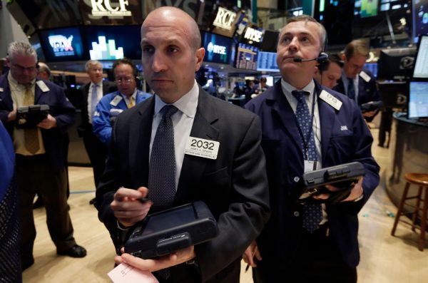 Stocks slump, extending decline from last week