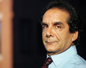 The Hubris of Attacking Krauthammer