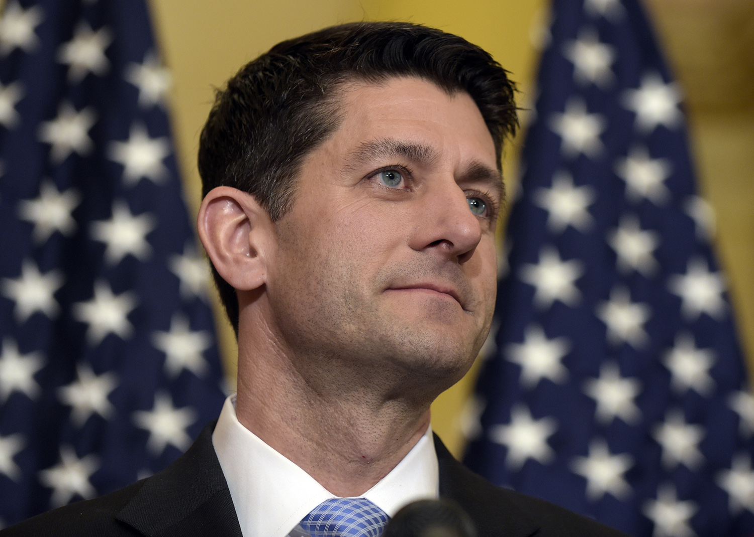 Paul Ryan audio is a non-story