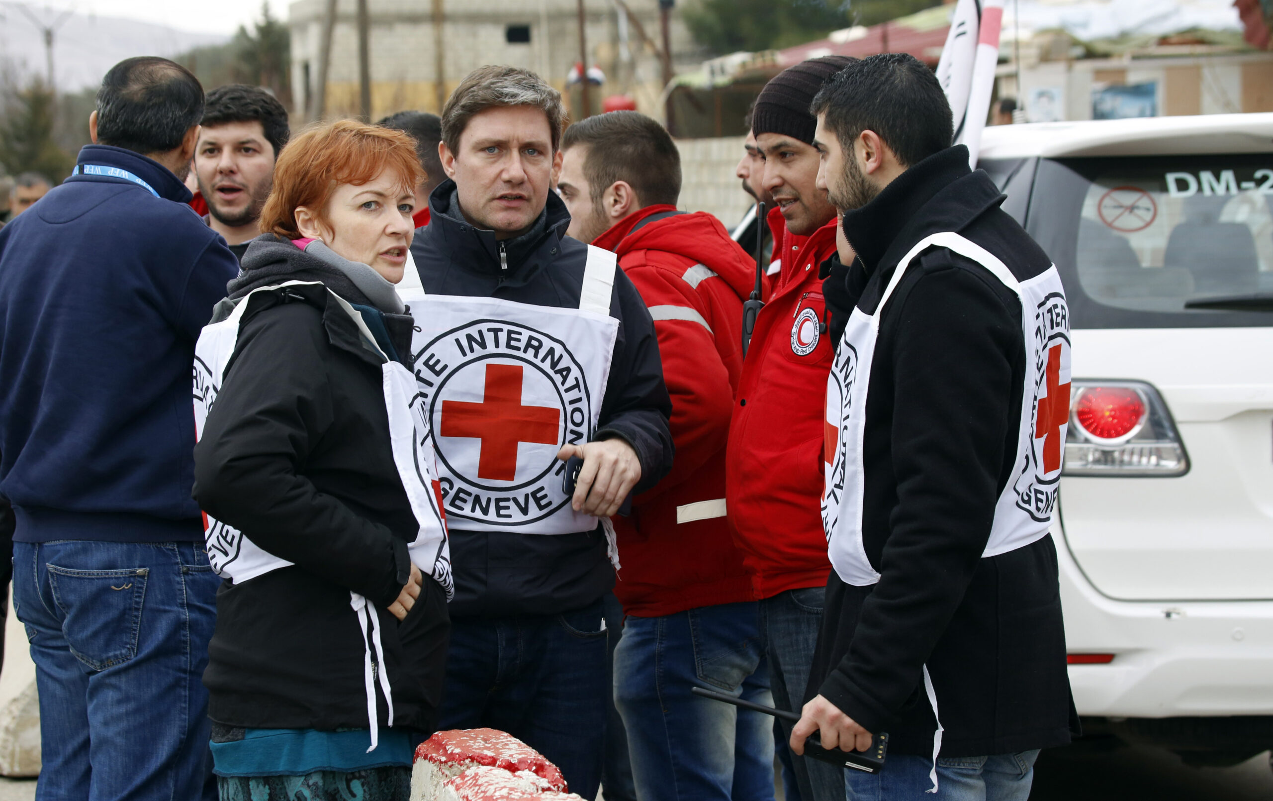 MIA: War journalists ‘disappear, they’re gone’