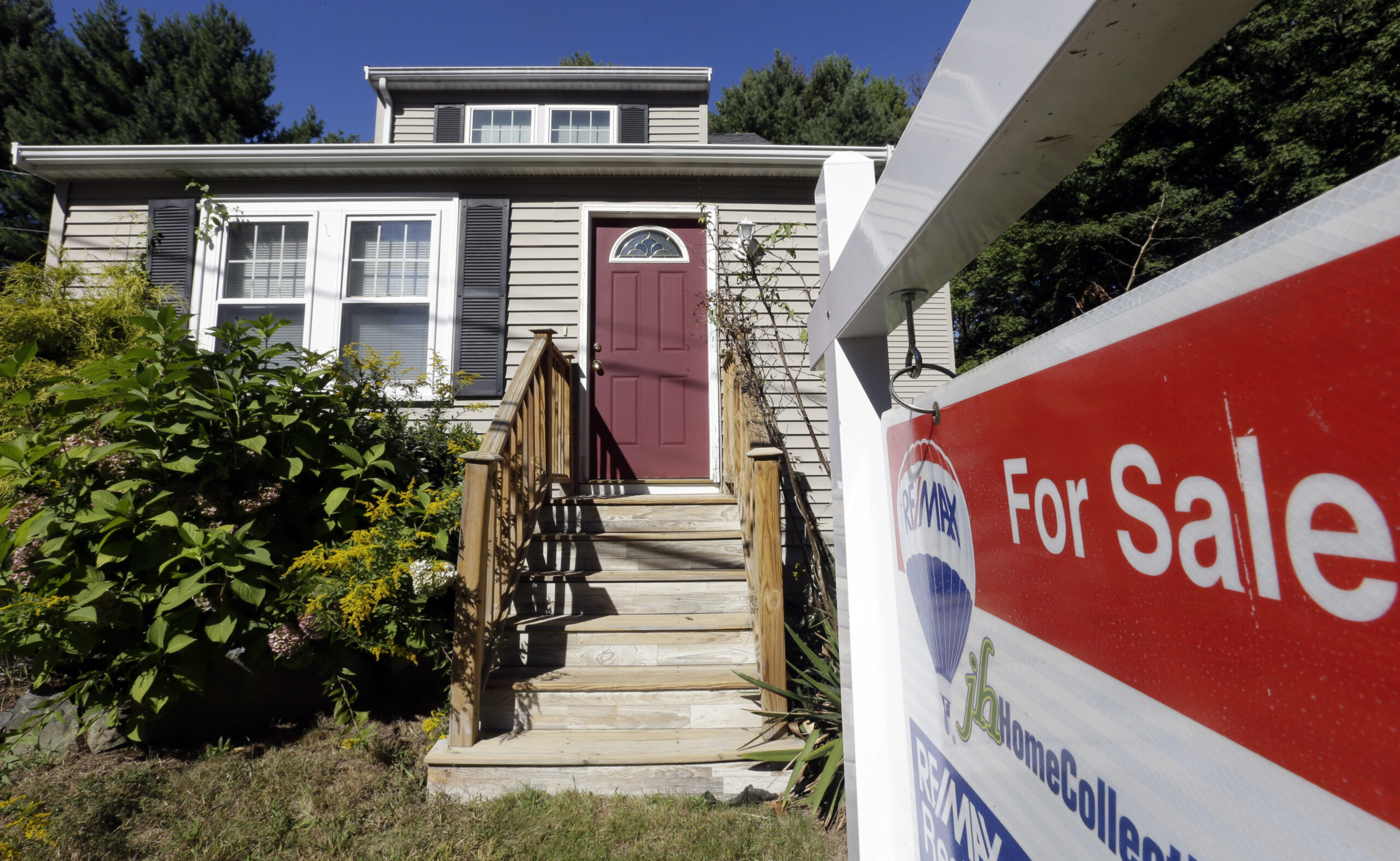 US home prices rose at slower pace in September