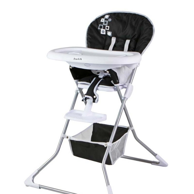 Recalls this week: high chairs, cribs, bar stools