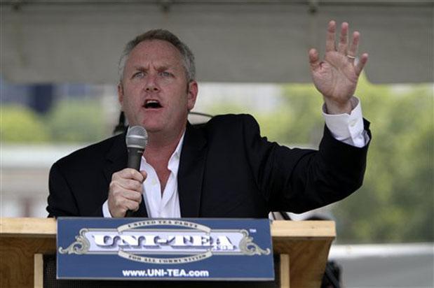 We have lost our Samuel Adams. Andrew Breitbart, RIP