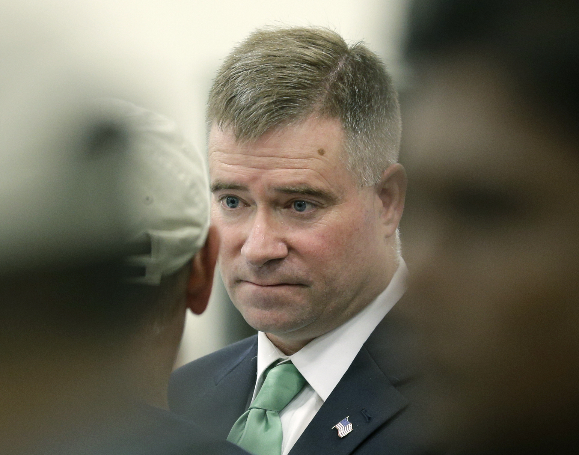 House Republican working to get GOP to acknowledge manmade climate change