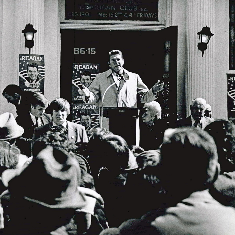 Why So Silent on the Economy?