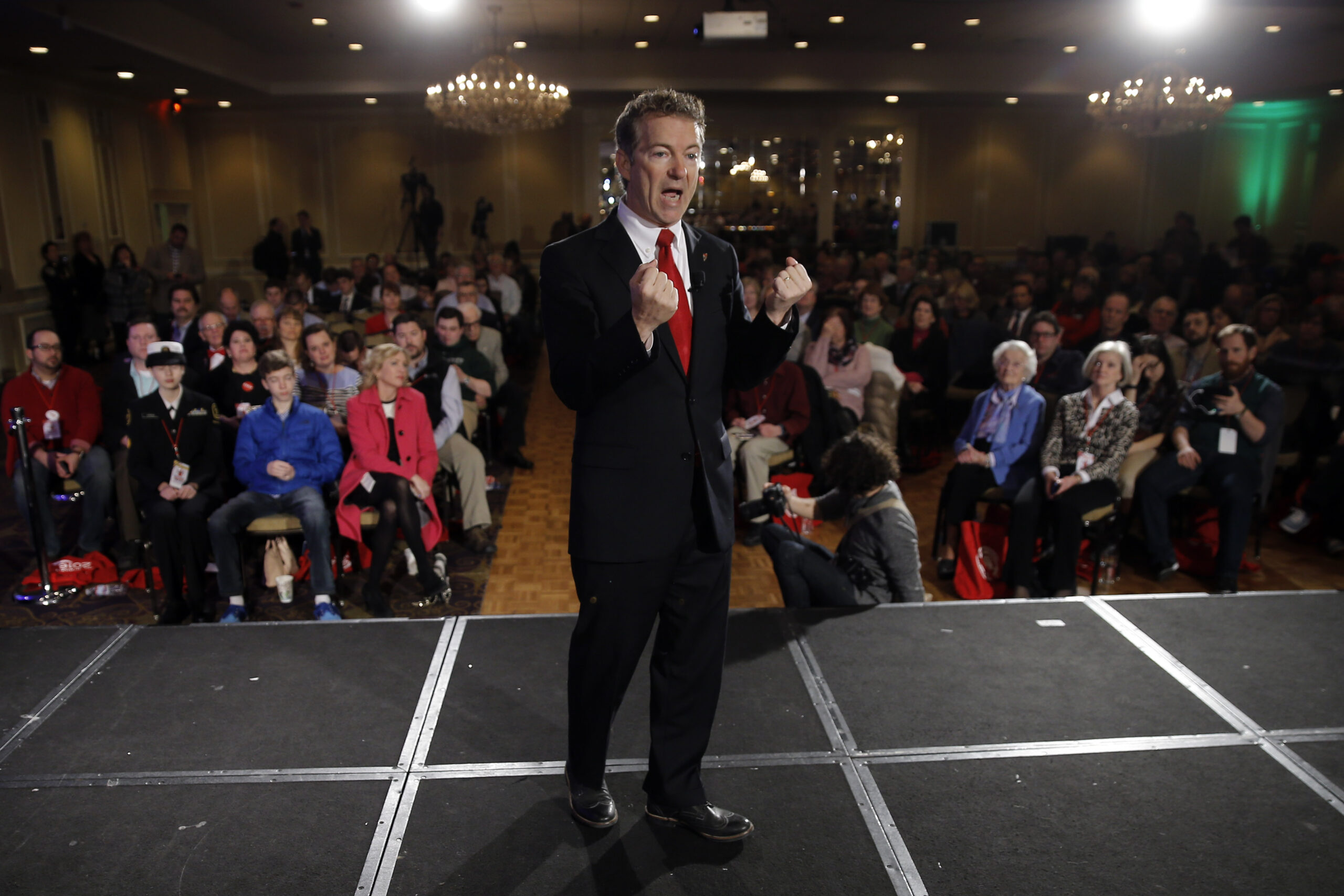 Fox announces the latest GOP debate line-up