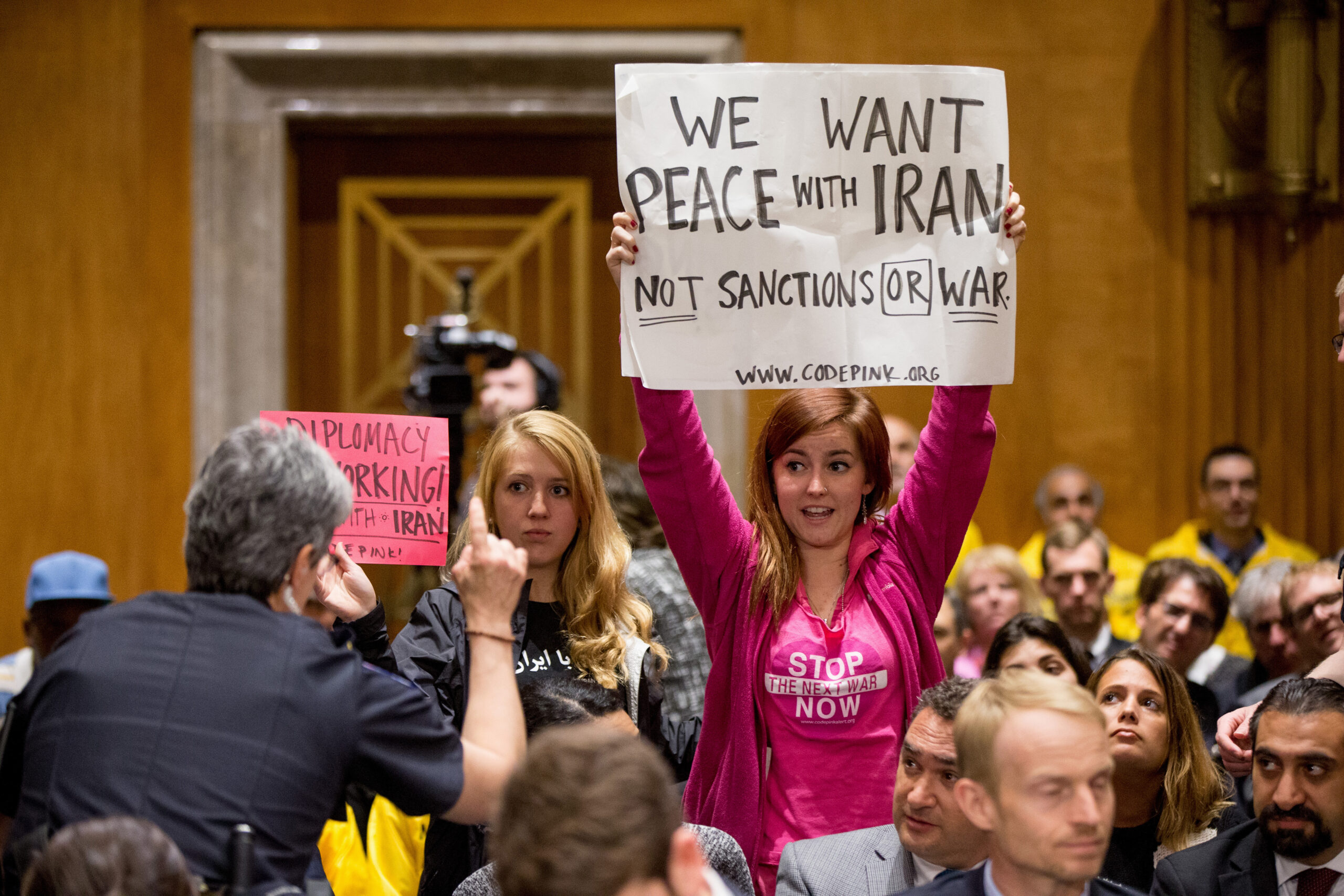 Three concerns for the White House on Iran