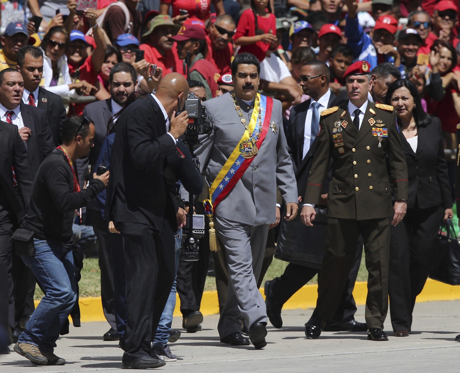 Trump may confront hostile Venezuela