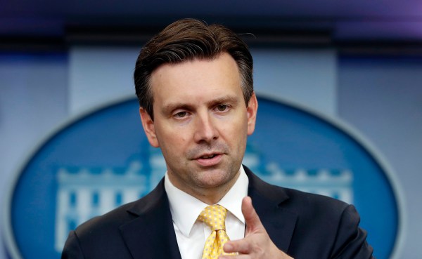 White House punts on DNC email scandal