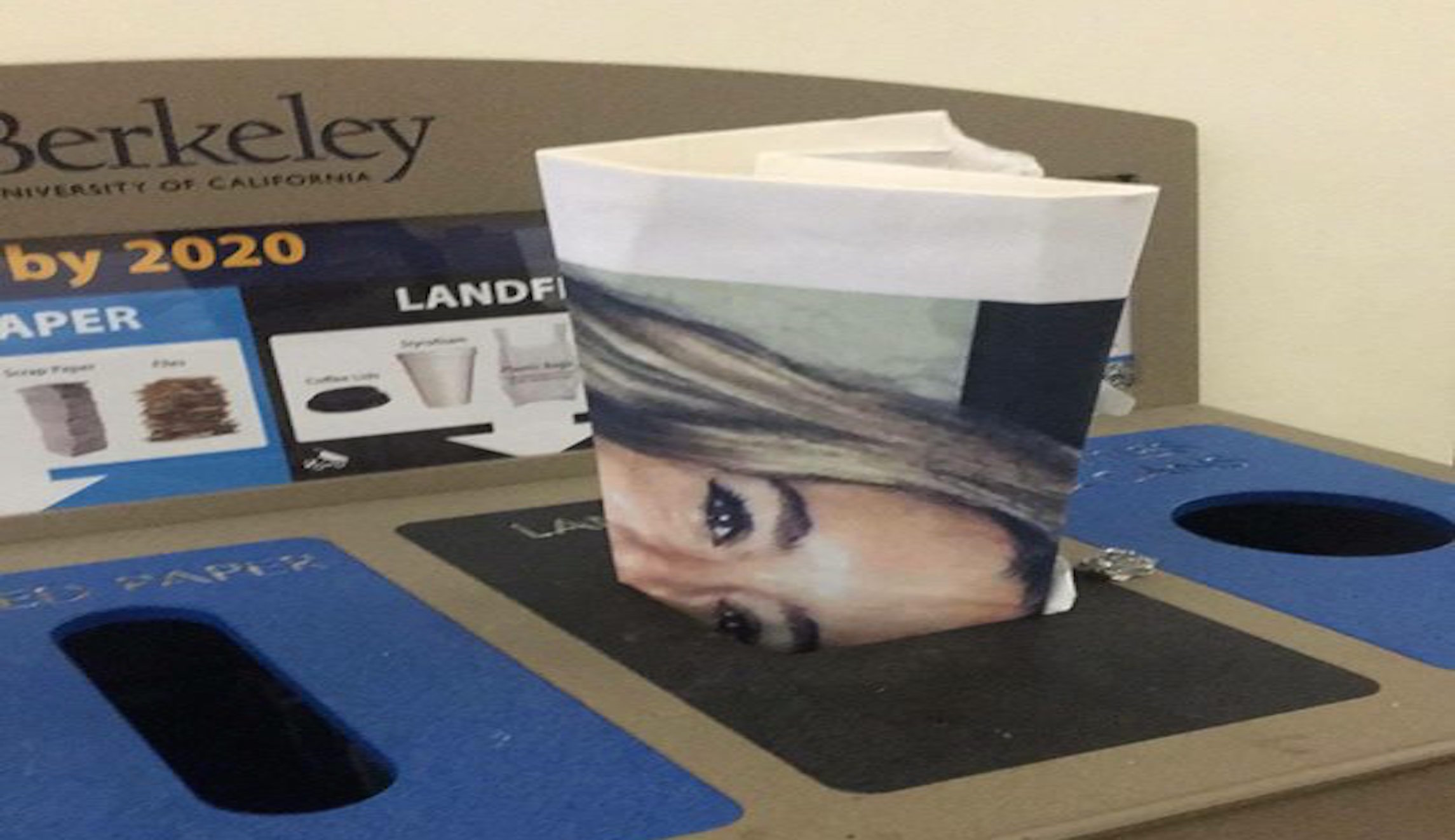 Kate Steinle vigil trashed at UC Berkeley