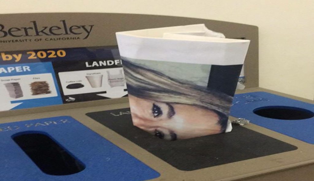 Kate Steinle vigil trashed at UC Berkeley