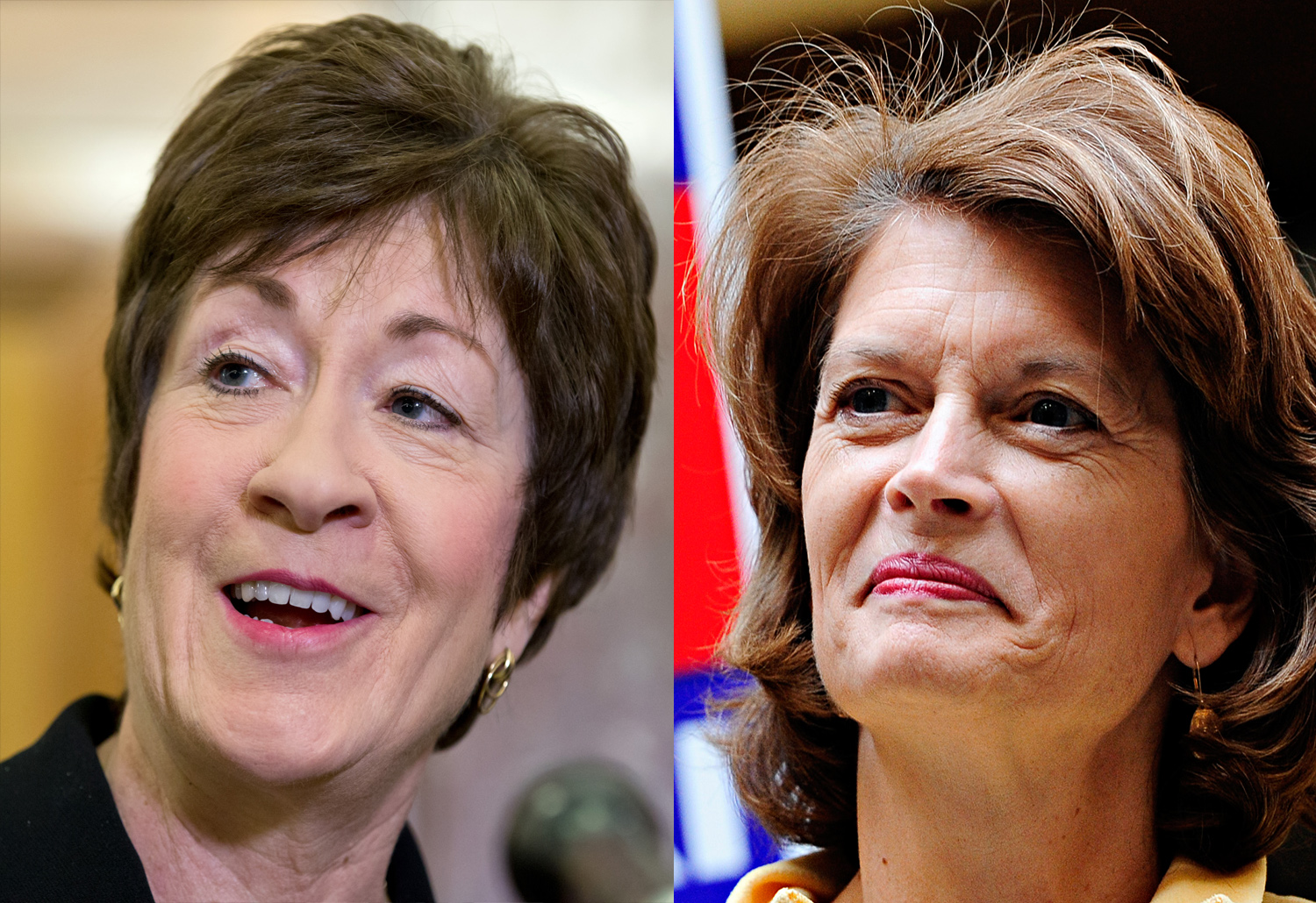 Susan Collins and Lisa Murkowski may control the future of healthcare. Here’s what they want.