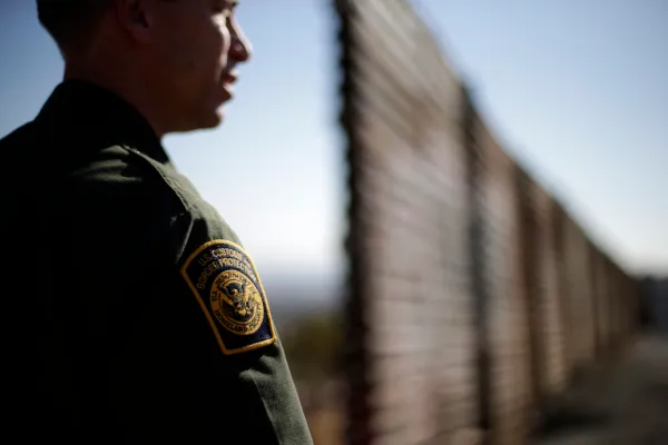 The rape of America’s borders