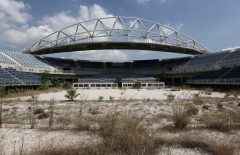 Athens Olympics leave mixed legacy, 10 years later