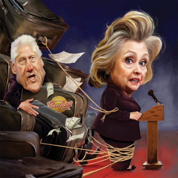 The Hillary Paradox