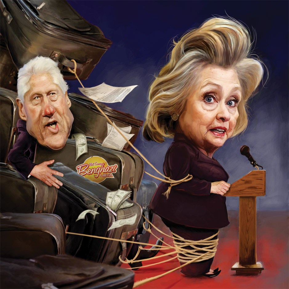 The Hillary Paradox