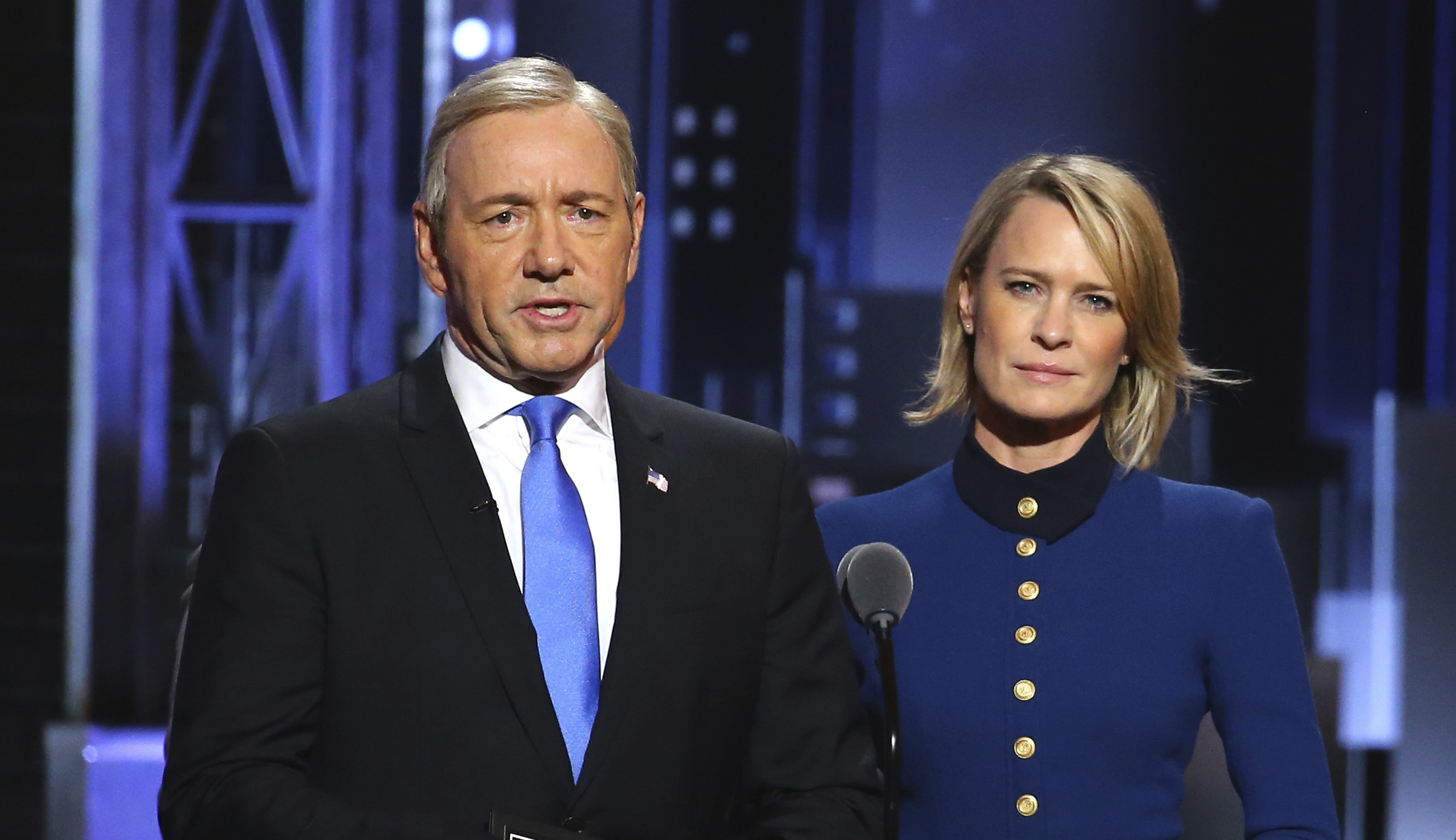 ‘House of Cards’ announces end to series amid Kevin Spacey sexual misconduct allegations